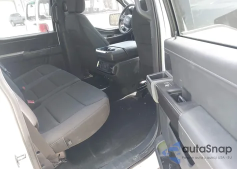 2023 Ford F-150 Xlt z USA, uszkodzony, nr VIN 1FTFW1ED7PFB23568